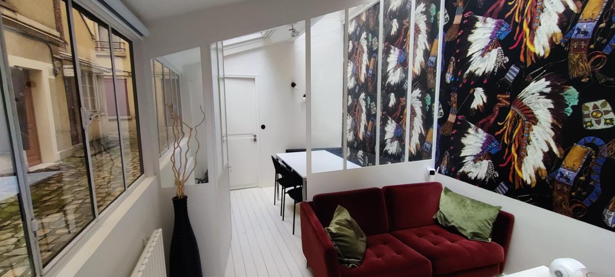 Jmb Rue De Sevres - Necker Apartment Paris Exterior photo